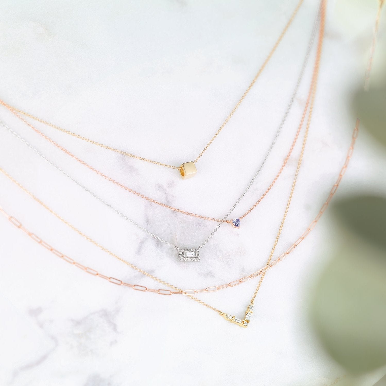All Type Necklaces