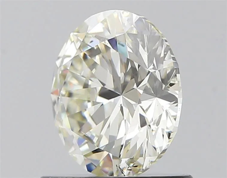 1.01ct Round Natural Diamond (Colour I, Clarity VS2, Cut EX, IGI Certified)