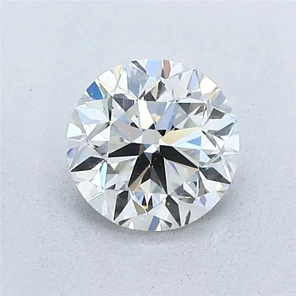 1.00ct Round Natural Diamond (Colour I, Clarity VVS2, Cut VG, GIA Certified)