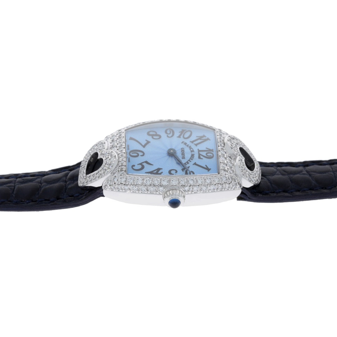 Franck Muller Coeur Watch 18K White Gold