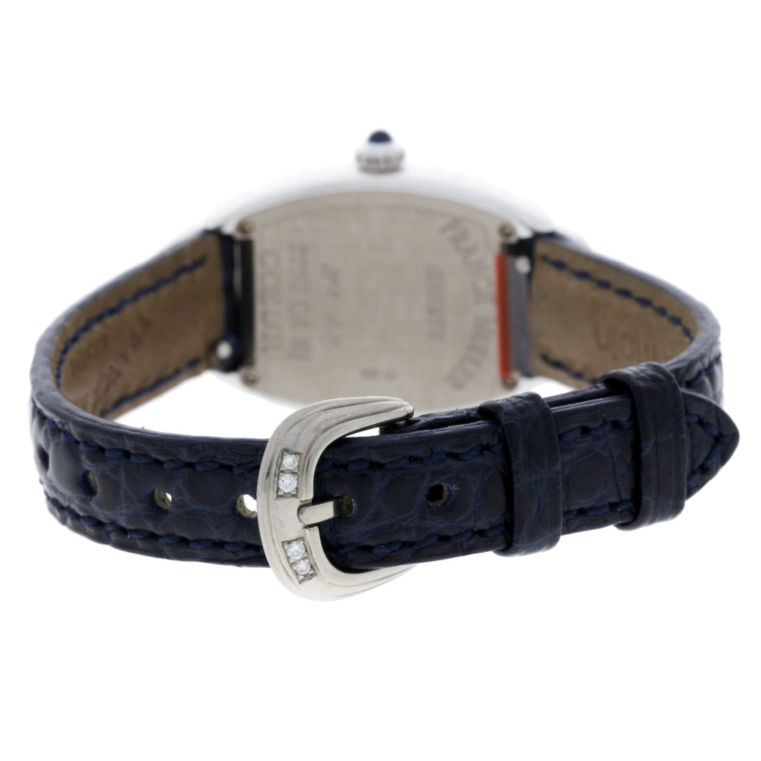 Franck Muller Coeur Watch 18K White Gold