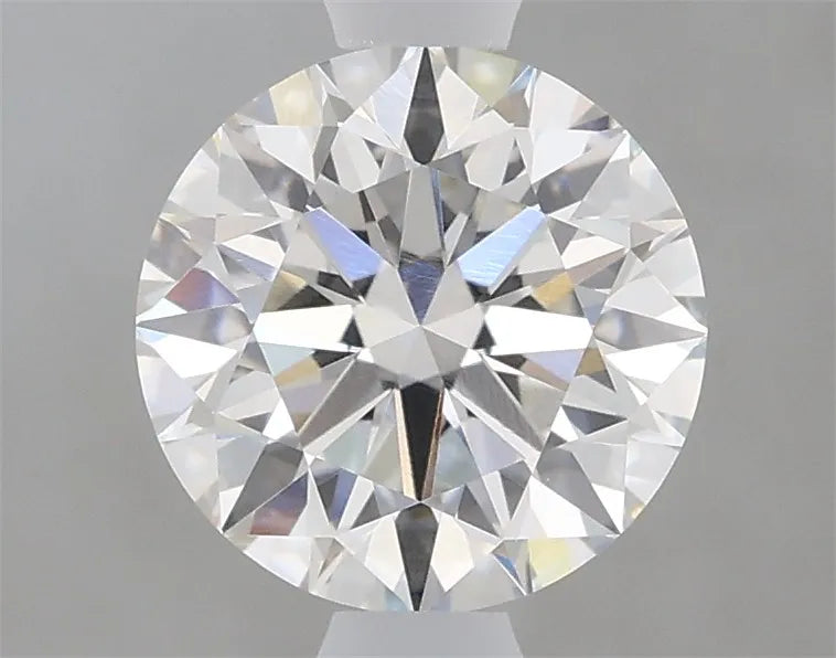 1.23ct Round Lab Grown Diamond (Colour G, Clarity VVS2, Cut EX, IGI Certified)