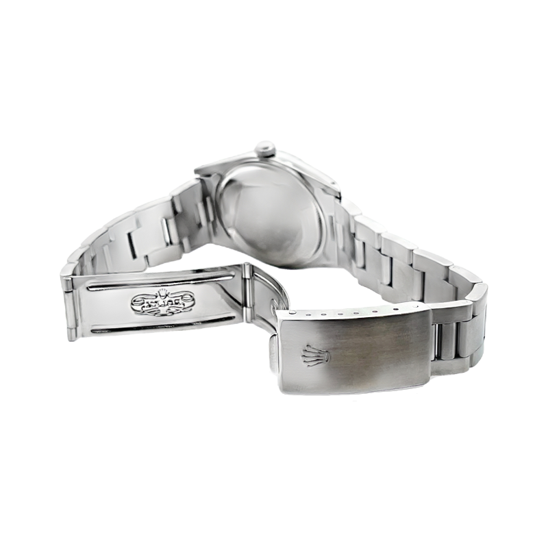 Rolex Oyster Perpetual Date Ref. 15000 34MM 1983 Quick Set
