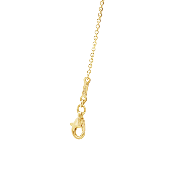 Tiffany & Co. Cable Chain 18K Yellow Gold