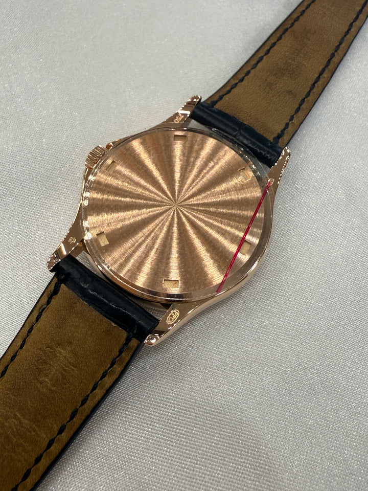 Patek Philippe Calatrava Watch Ref 5115 18K Rose Gold