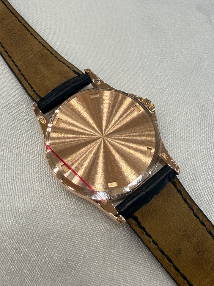 Patek Philippe Calatrava Watch Ref 5115 18K Rose Gold