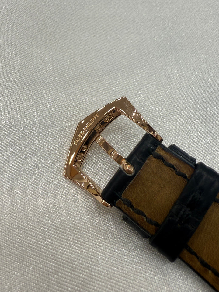 Patek Philippe Calatrava Watch Ref 5115 18K Rose Gold