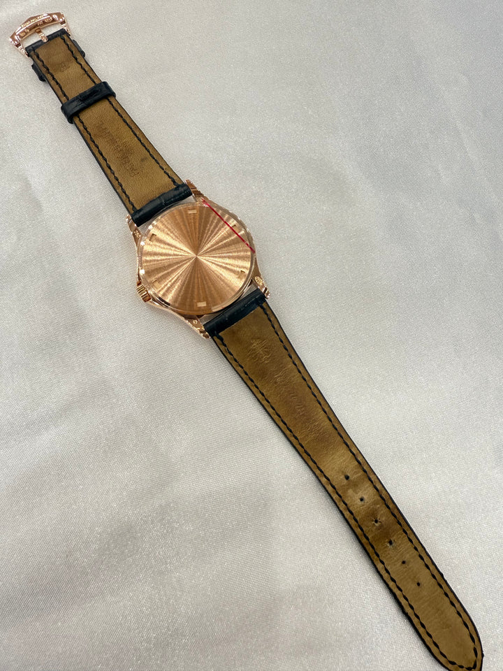 Patek Philippe Calatrava Watch Ref 5115 18K Rose Gold