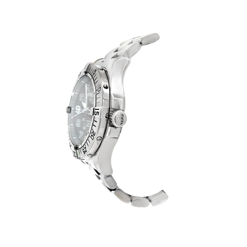 Breitling SuperOcean Chronometer Automatic Watch Stainless Steel