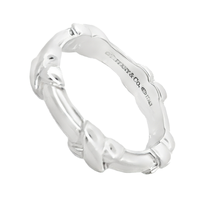 Tiffany & Co. Silver Band