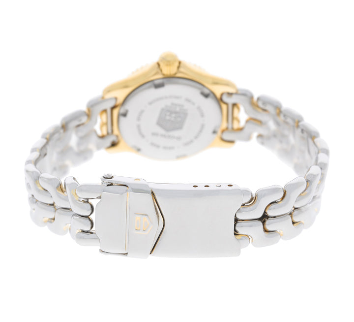 Tag Heuer Two Tone Stainless Steel Quartz Ladies WG1430-0