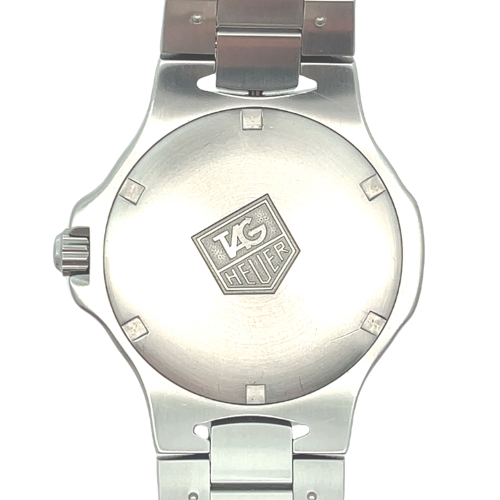 Tag Heuer Watch Professional 200m 39MM Stainless Steel