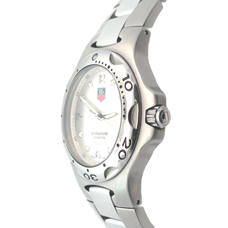 Tag Heuer Watch Professional 200m 39MM Stainless Steel