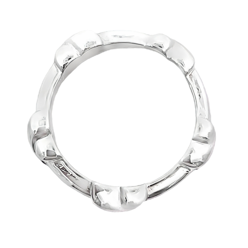Tiffany & Co. Silver Band
