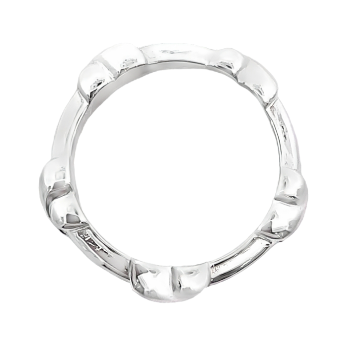 Tiffany & Co. Silver Band