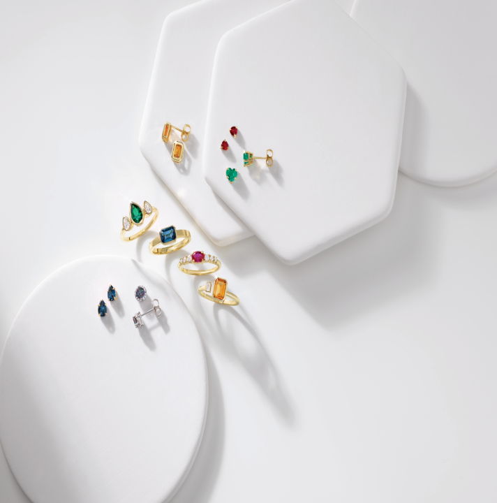 Birthstone Jewelry