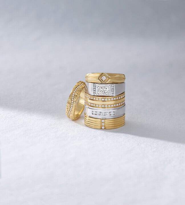Men's Rings