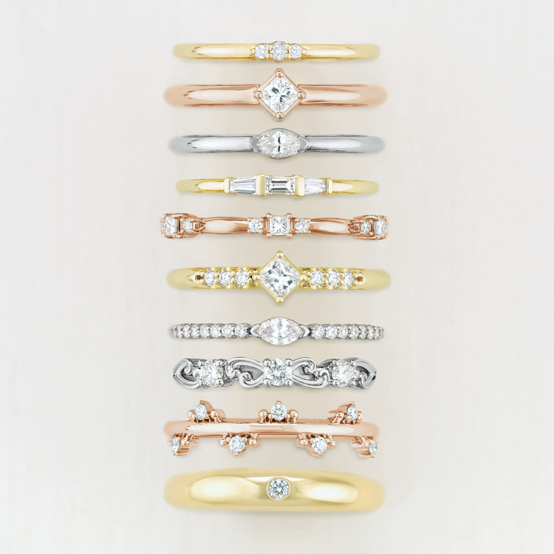 Anniversary Rings