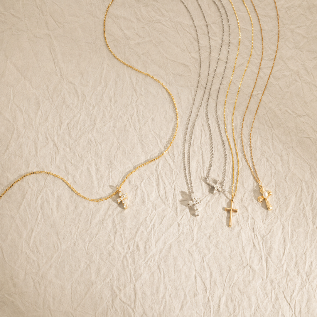 Cross Necklaces