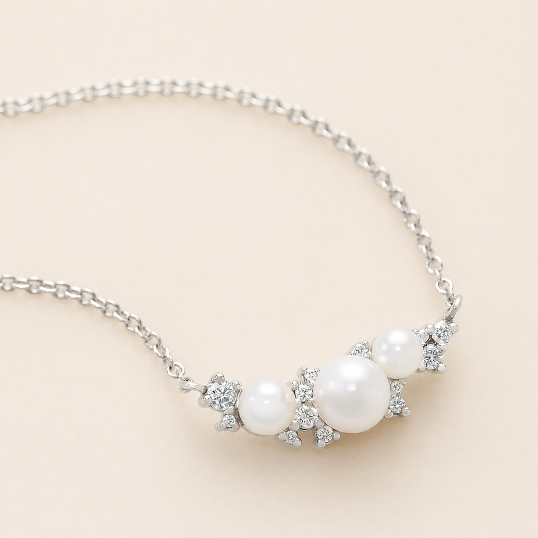 Pearl Necklaces