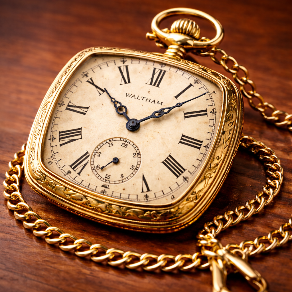 All Pocket Watches