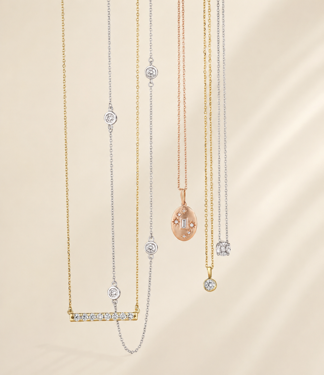 All Type Necklaces