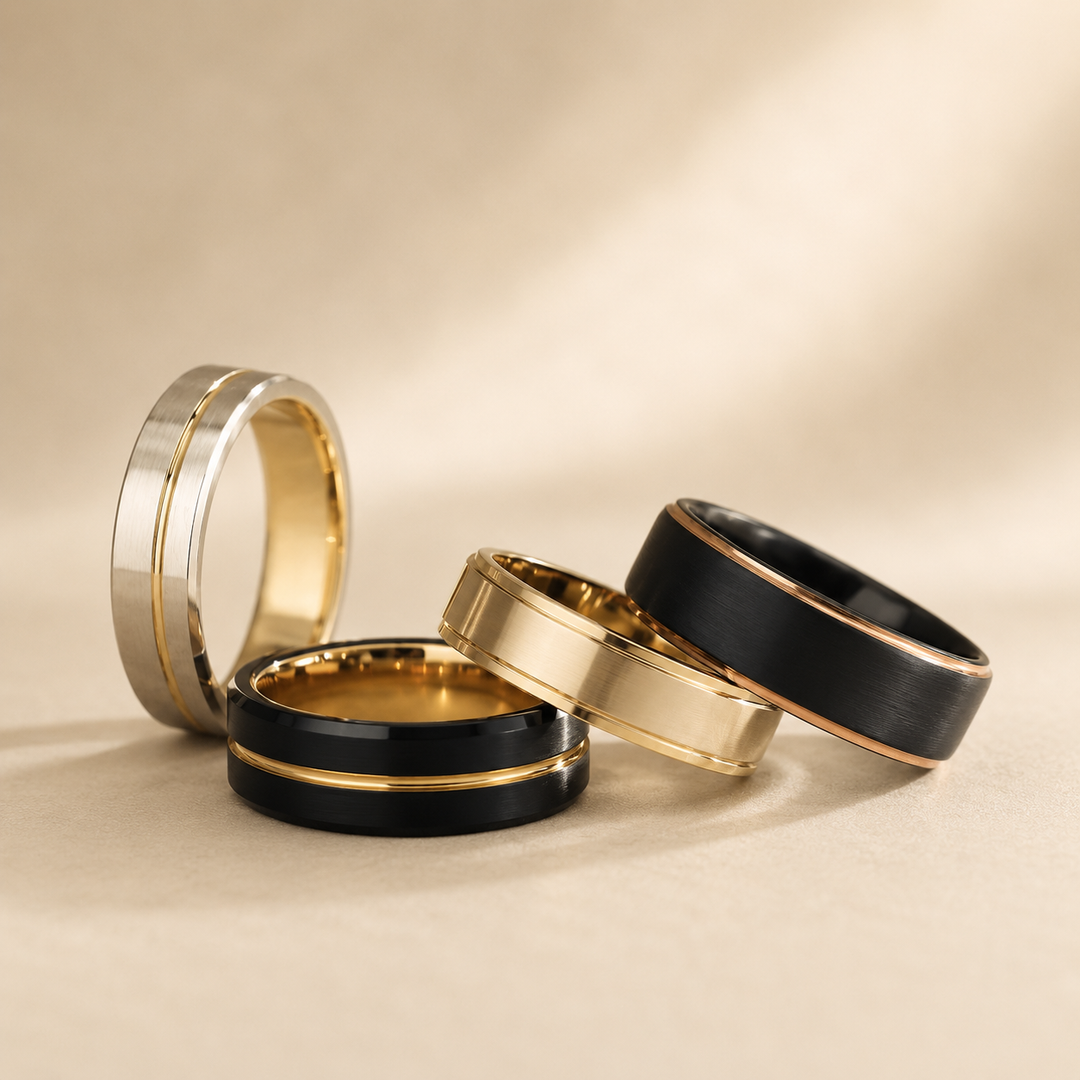 Men's Bands All