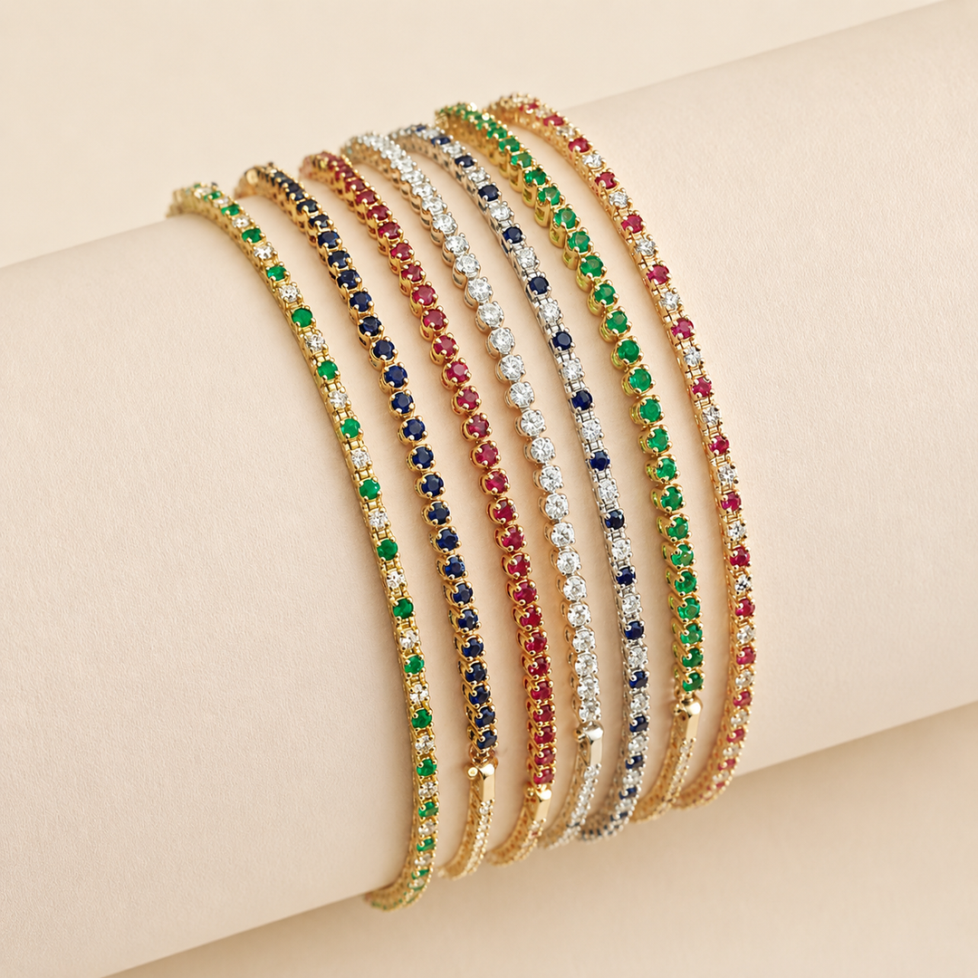 Gemstone Bracelet
