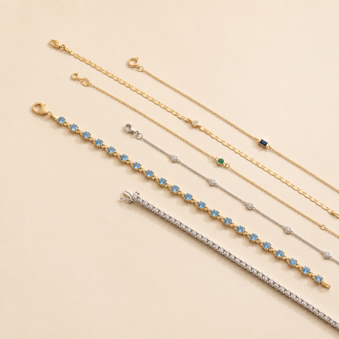 Bracelets All Type