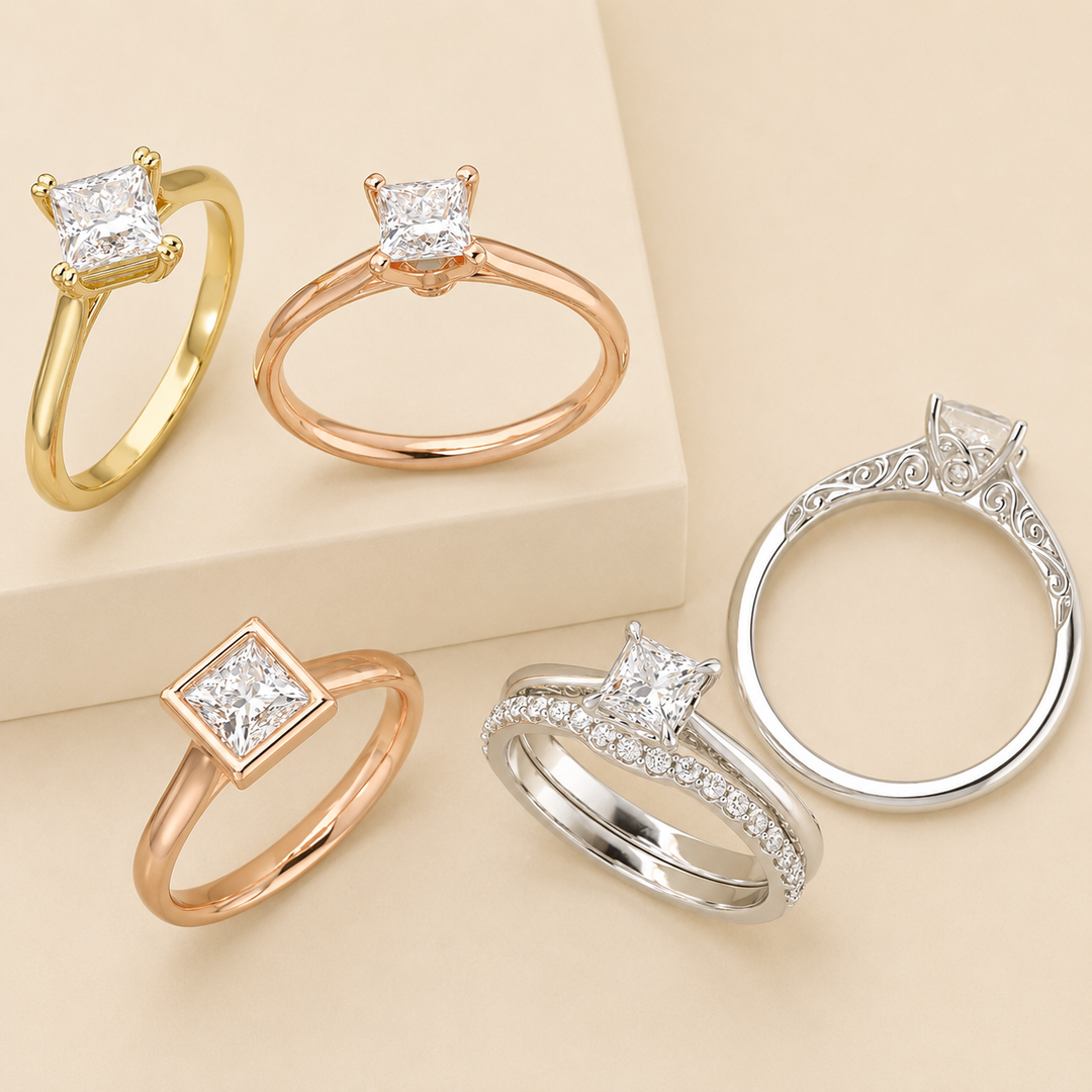 Princess Engagement
