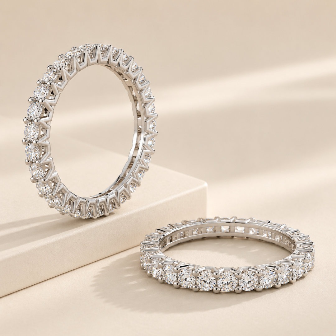 Eternity Rings All