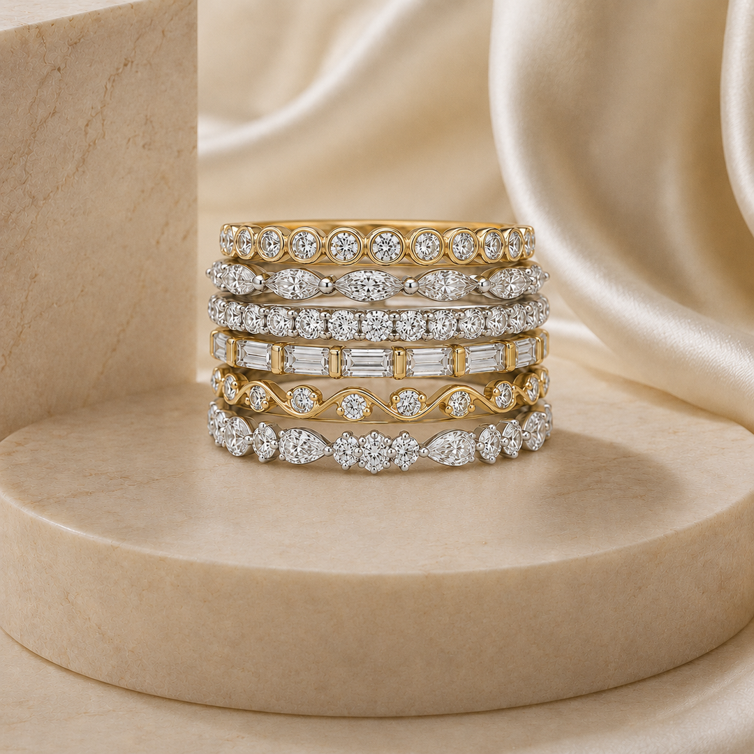Promise Rings