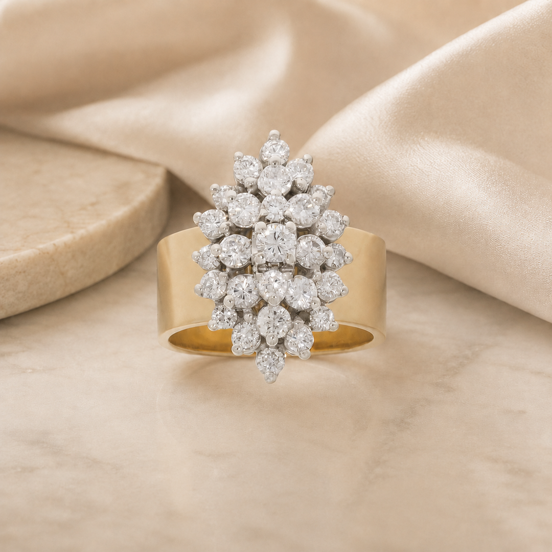 Cluster Ring