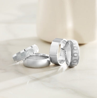 Men's Wedding Bands