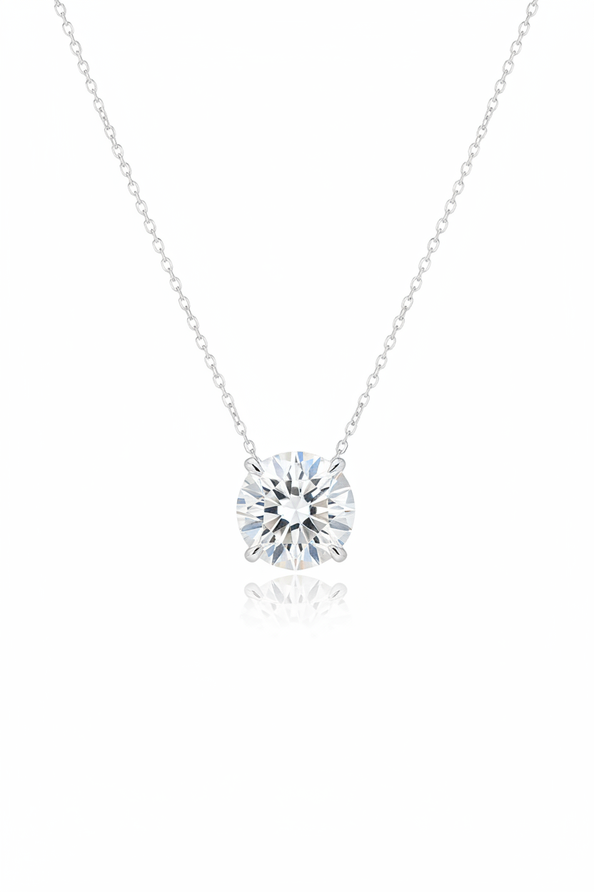 Only Diamond Necklaces