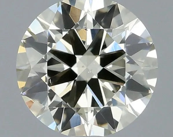 0.30ct Round Natural Diamond (Colour M, Clarity SI1, Cut EX, IGI Certified)