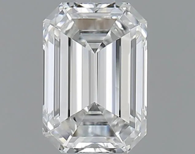 1.00ct Emerald Natural Diamond (Colour G, Clarity VS1, Cut EX, GIA Certified)