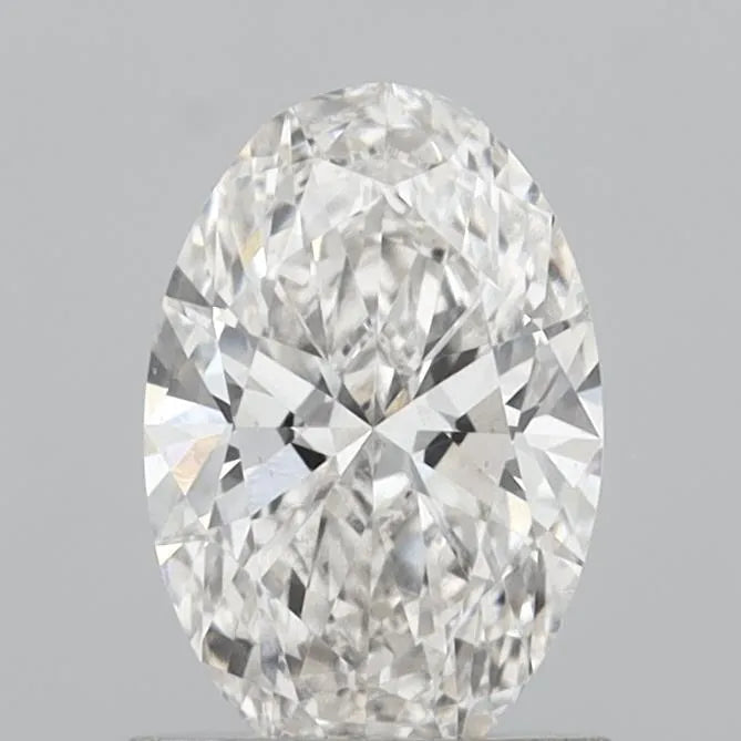 1.04ct Oval Lab Grown Diamond (Colour G, Clarity VVS2, IGI Certified)