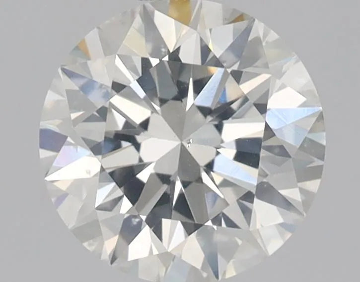 1.05ct Round Natural Diamond (Colour I, Clarity SI1, Cut EX, GIA Certified)