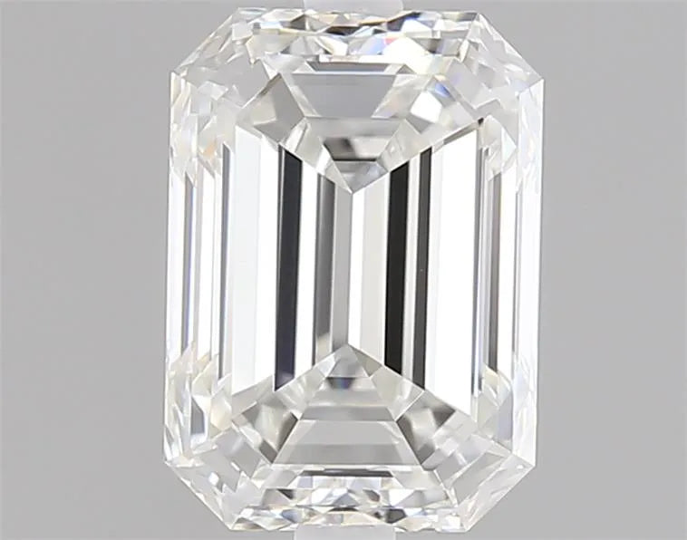 1.20ct Emerald Natural Diamond (Colour G, Clarity VVS2, GIA Certified)