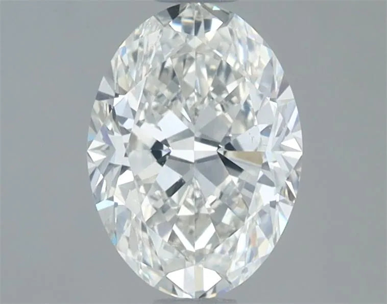 1.20ct Oval Natural Diamond (Colour H, Clarity SI1, Cut VG, IGI Certified)