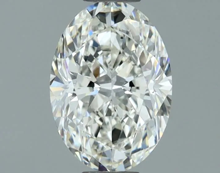 1.21ct Oval Natural Diamond (Colour H, Clarity SI1, Cut VG, IGI Certified)