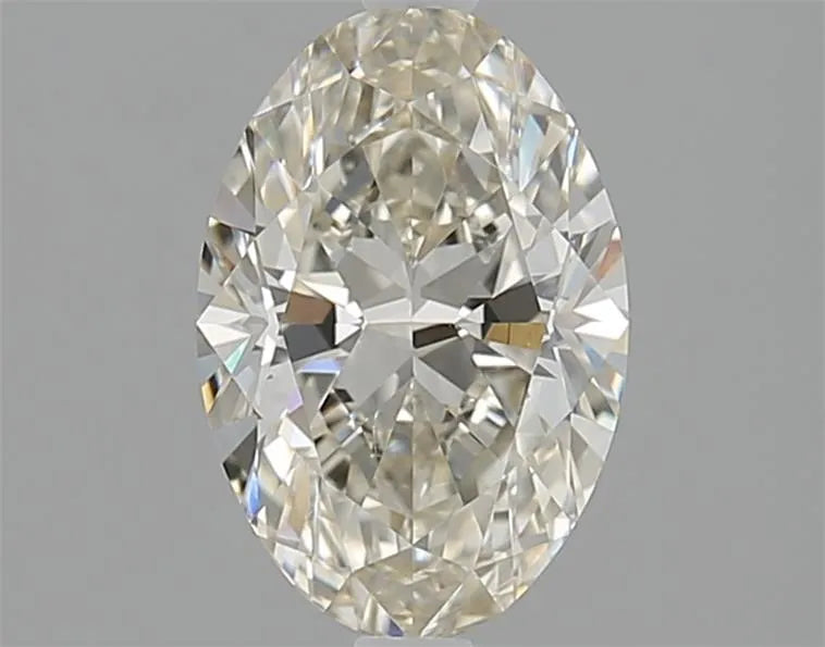 1.50ct Oval Natural Diamond (Colour L, Clarity VS2, Cut VG, IGI Certified)
