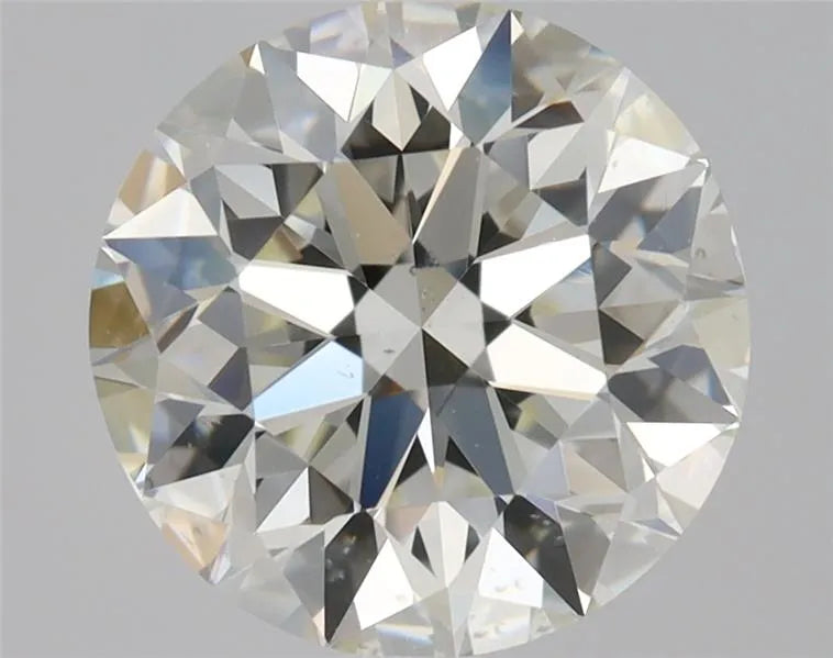 1.50ct Round Natural Diamond (Colour I, Clarity SI1, Cut EX, GIA Certified)