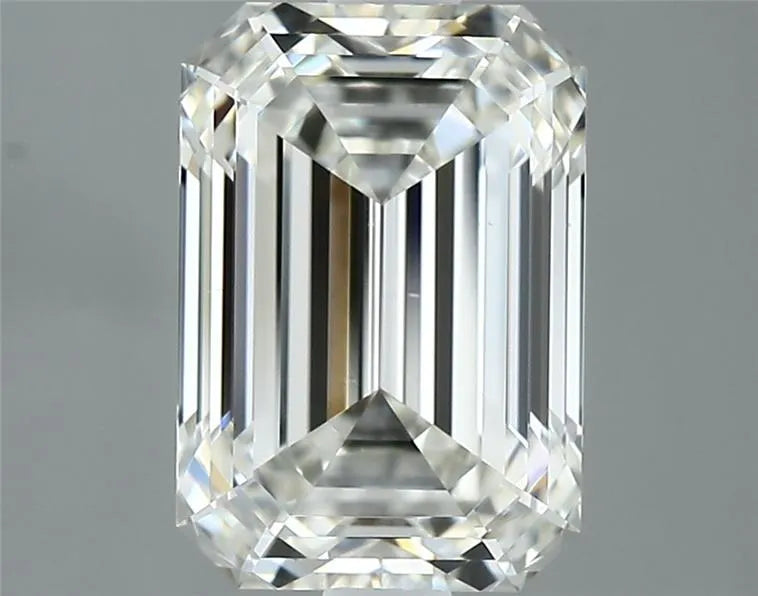 1.70ct Emerald Natural Diamond (Colour J, Clarity VS2, GIA Certified)