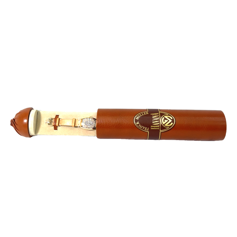 Franck Muller Master Banker Havana Ref. 5850 MB HV 18K Rose Gold No.62