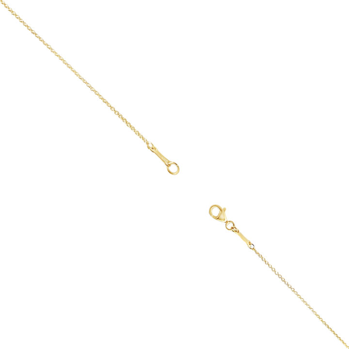 Tiffany & Co. Cable Chain 18K Yellow Gold