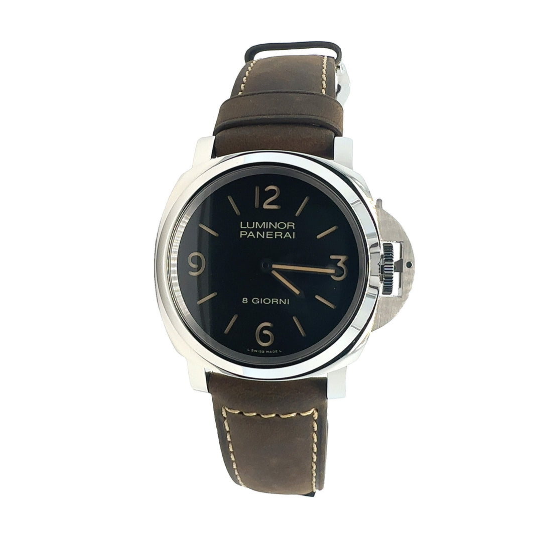 Luminor Panerai Watch 8 Giorni Ref:000914 8-Day