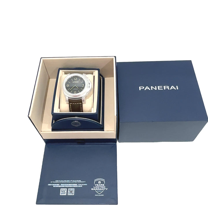 Luminor Panerai Watch 8 Giorni Ref:000914 8-Day