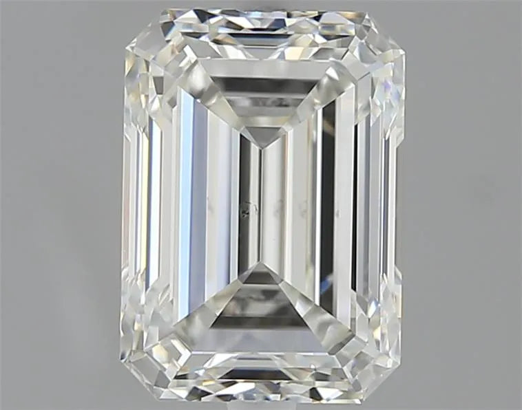 1.80ct Emerald Natural Diamond (Colour I, Clarity VS2, GIA Certified)